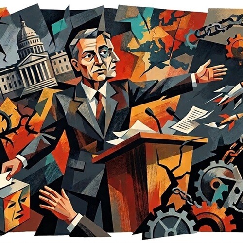 De onvoorspelbaarheid van politiek risico